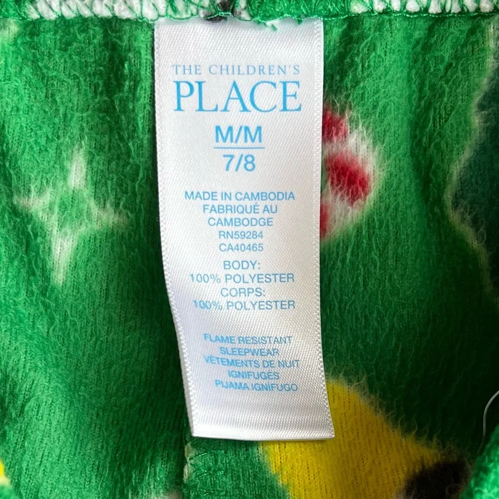 The Children’s Place Christmas Pajama Pants